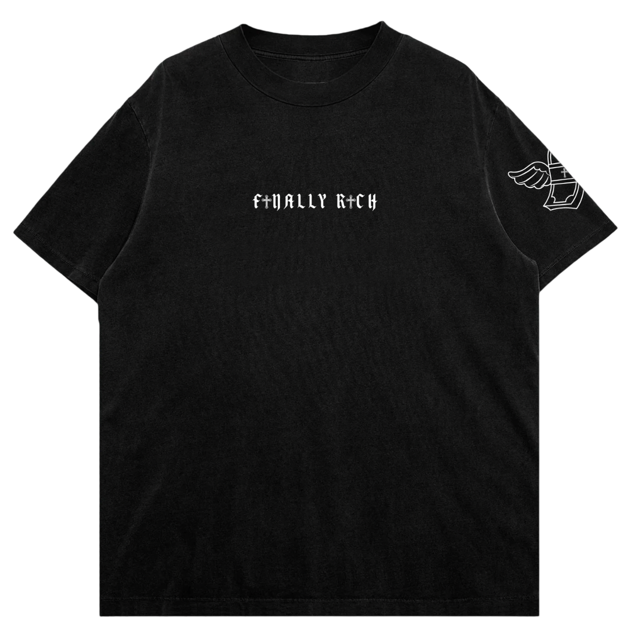 Risk/Rich Oversized Tee