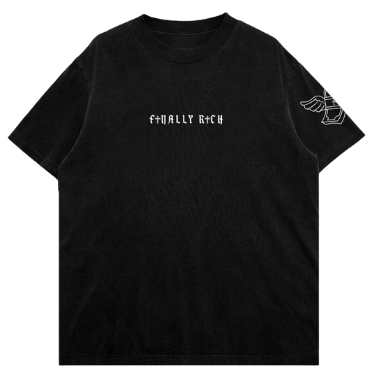Risk/Rich Oversized Tee